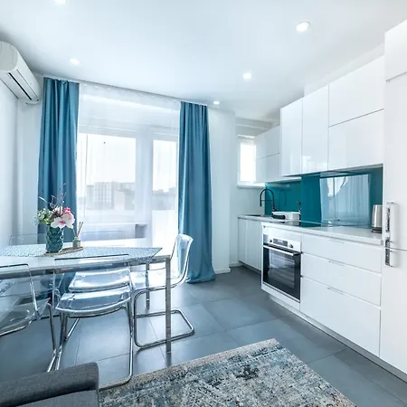 Belgrade City Center Apartments Exterior photo