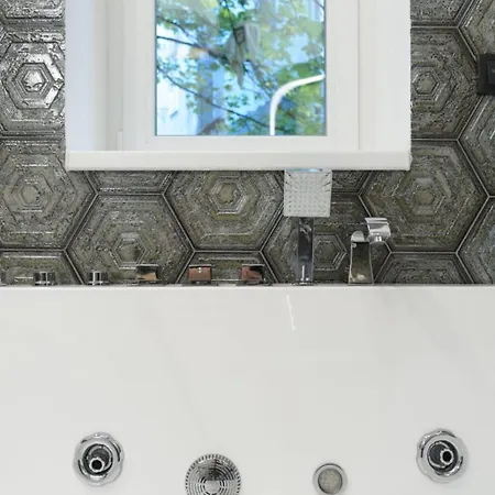Belgrade City Center Apartments Room photo
