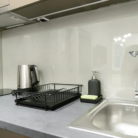 Belgrade City Center Apartments Room photo