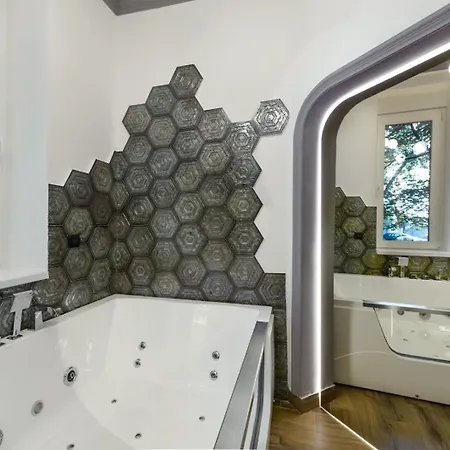 Belgrade City Center Apartments Room photo