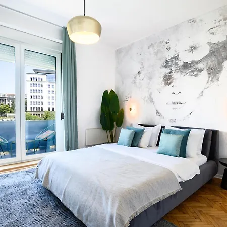 Belgrade City Center Apartments Exterior photo