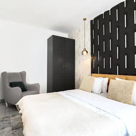 Belgrade City Center Apartments Room photo