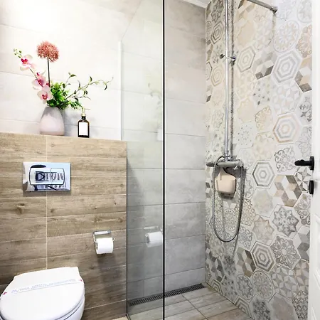 Belgrade City Center Apartments Room photo