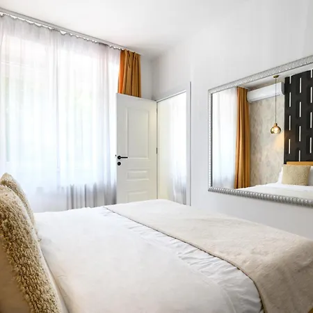 Belgrade City Center Apartments Room photo