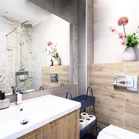 Belgrade City Center Apartments Room photo