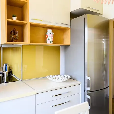 Belgrade City Center Apartments Room photo