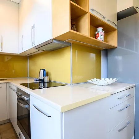 Belgrade City Center Apartments Room photo