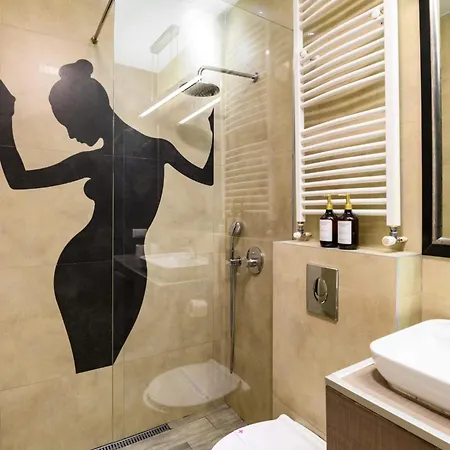 Belgrade City Center Apartments Room photo