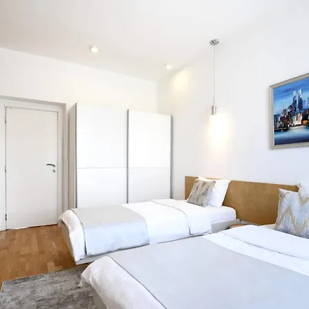 Belgrade City Center Apartments Room photo