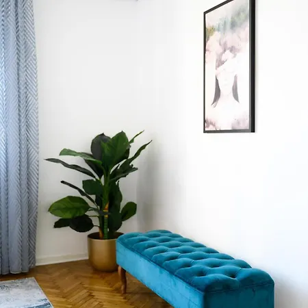 Belgrade City Center Apartments Room photo