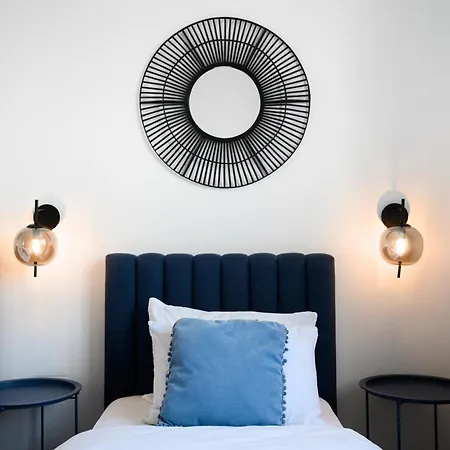Belgrade City Center Apartments Room photo