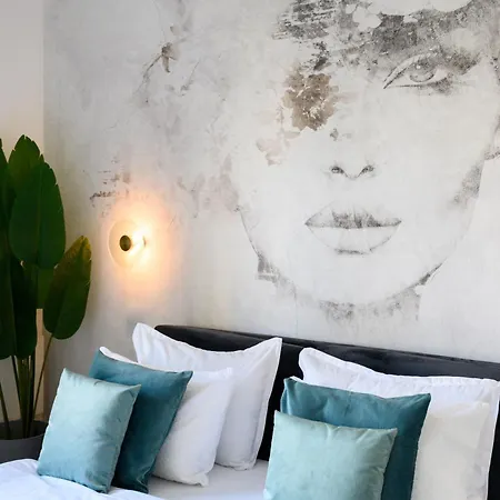 Belgrade City Center Apartments Room photo