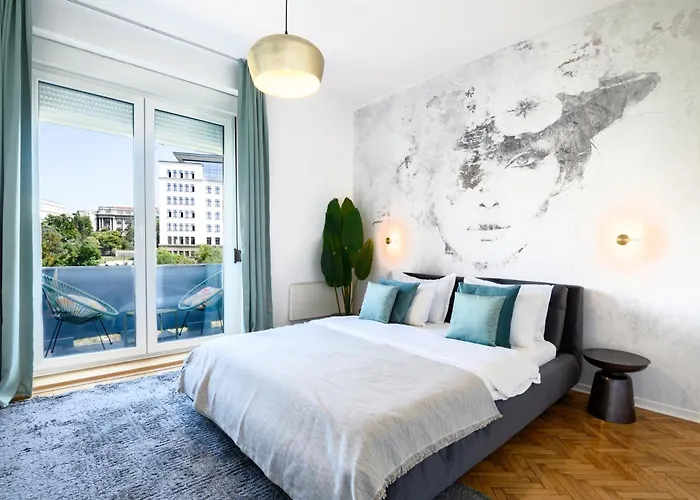 Belgrade City Center Apartments