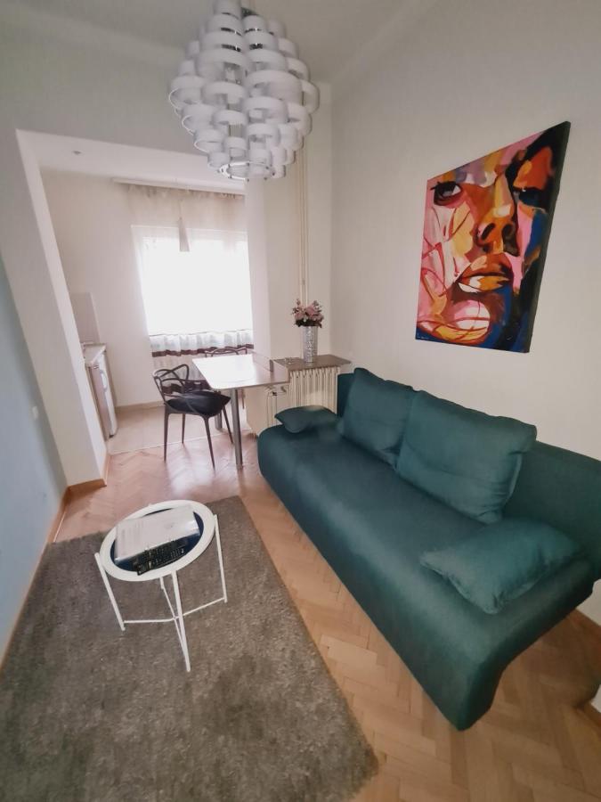 Center Daire Belgrad