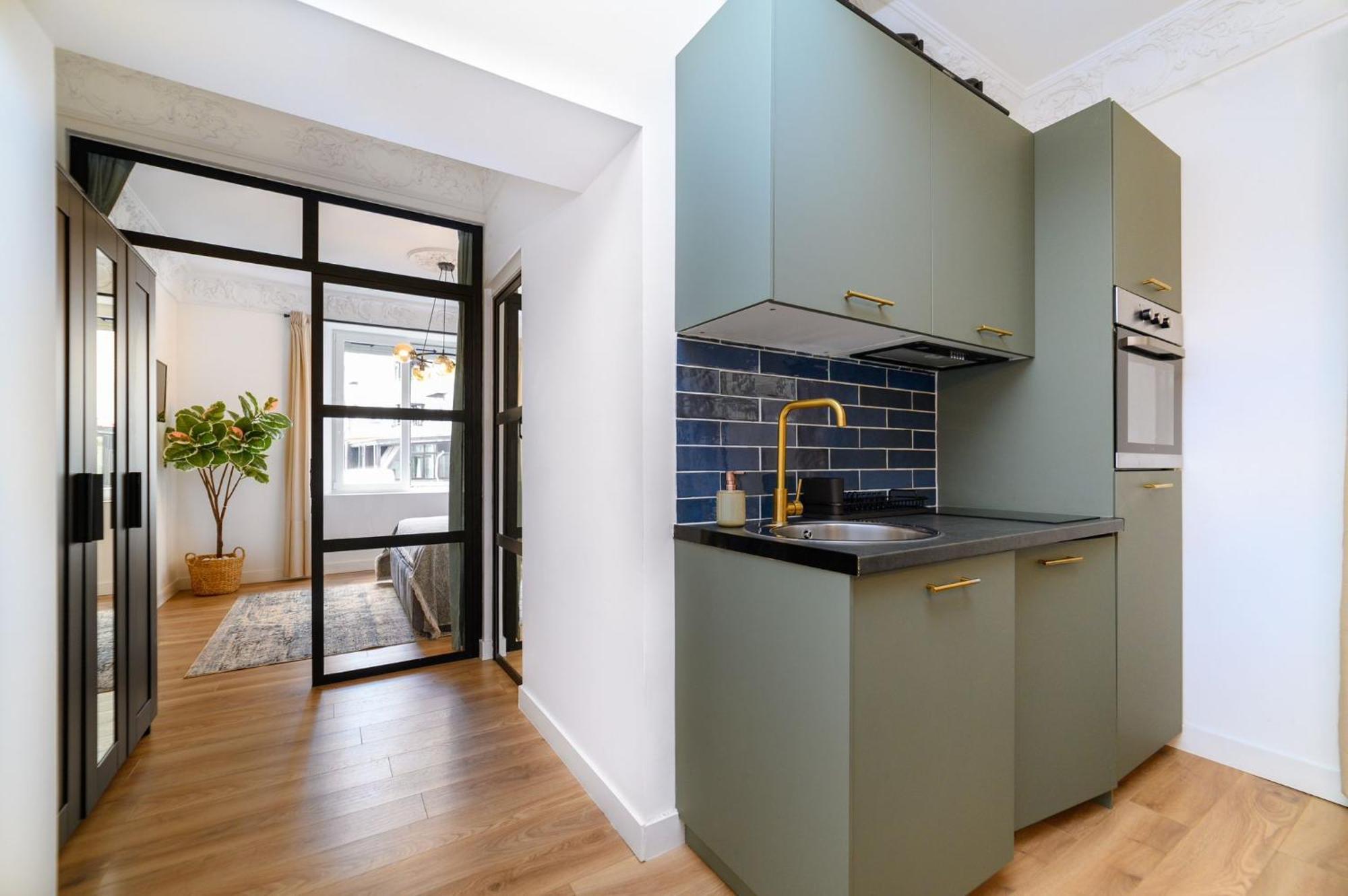 Center Apartment Belgrade