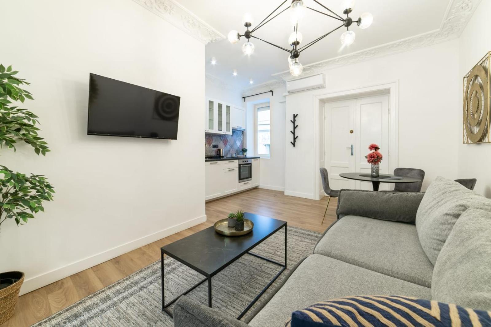 Center Apartment