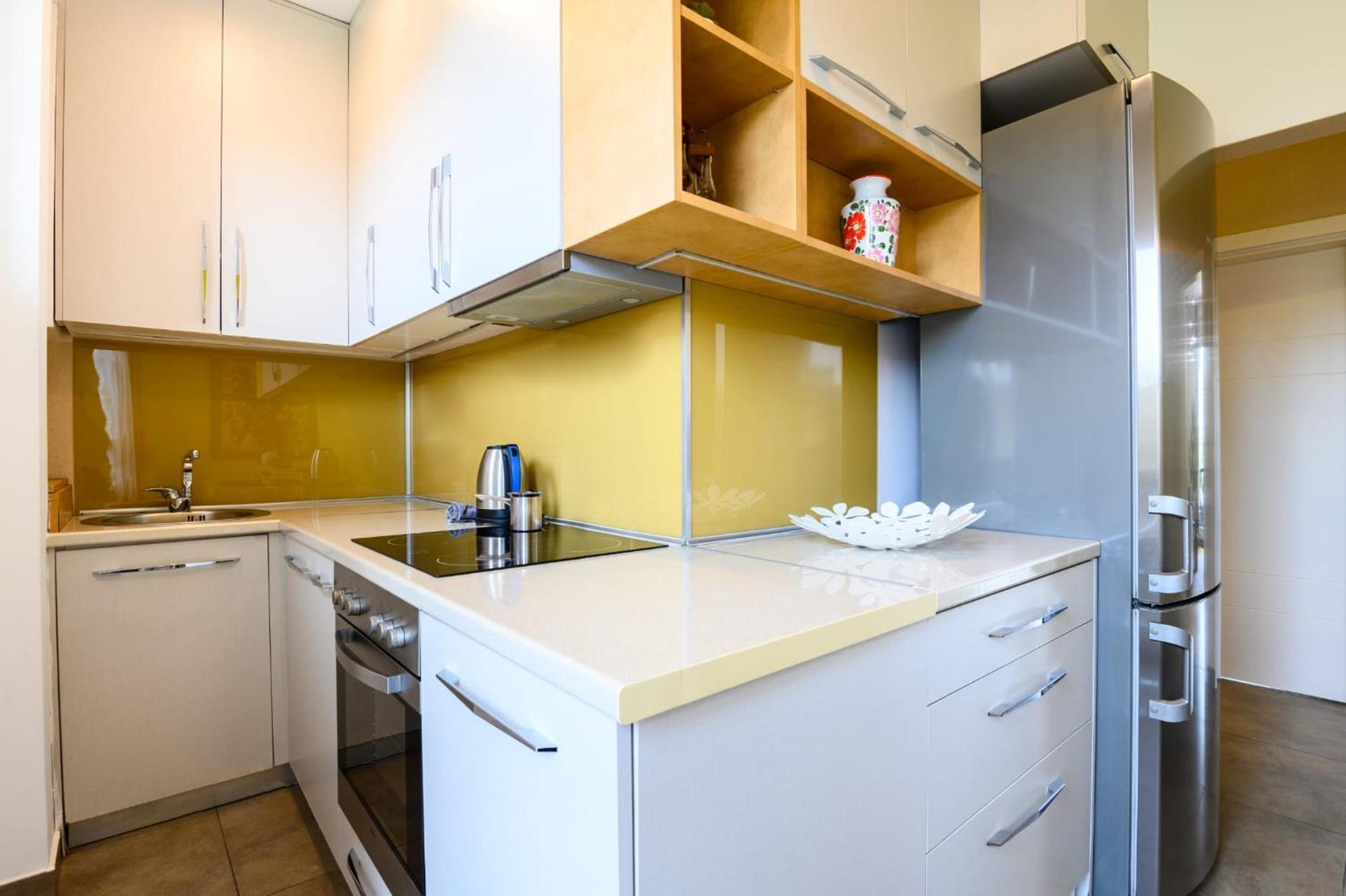 Center Apartment *